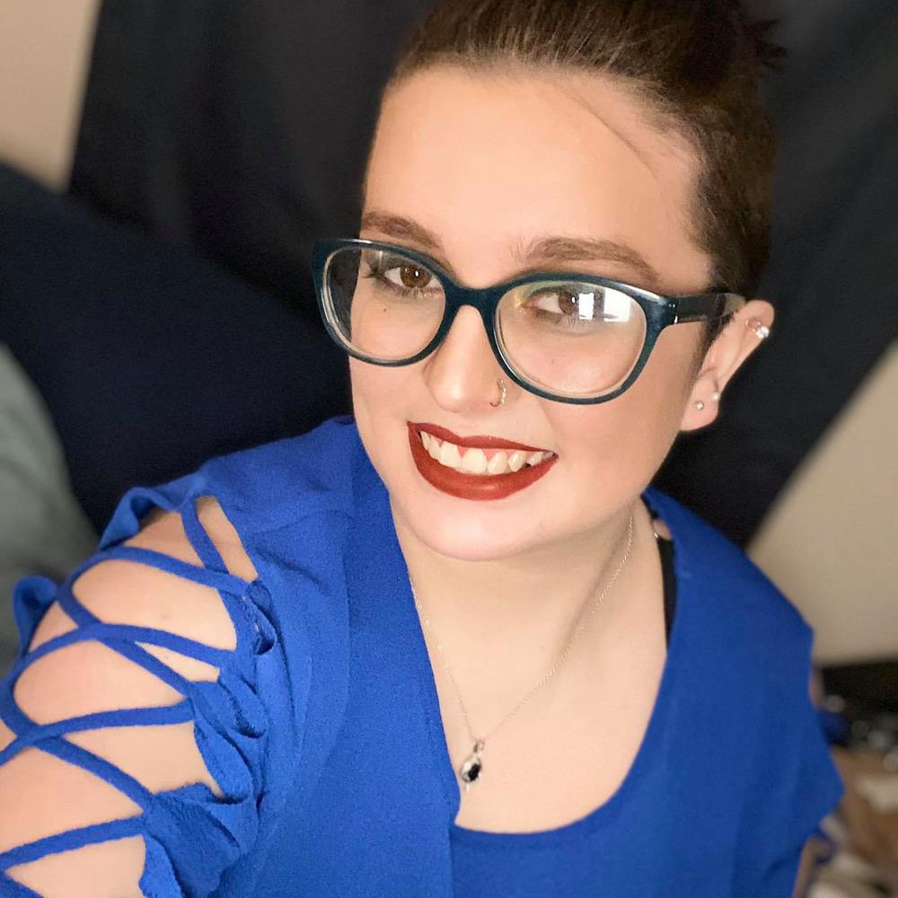 Meet your Posher, Kaelainn